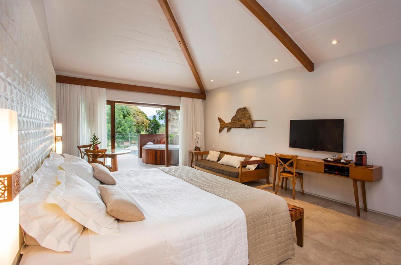 Hotel Real Villa Bella Ilhabela Exteriér fotografie
