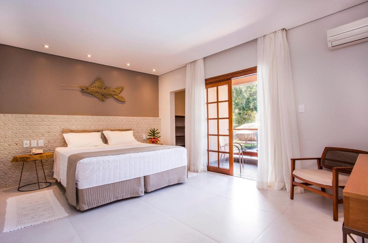 Hotel Real Villa Bella Ilhabela Exteriér fotografie