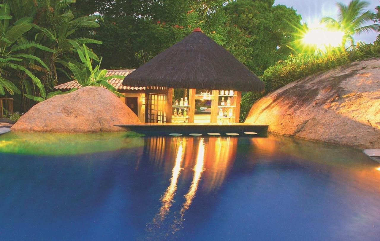 Hotel Real Villa Bella Ilhabela Exteriér fotografie