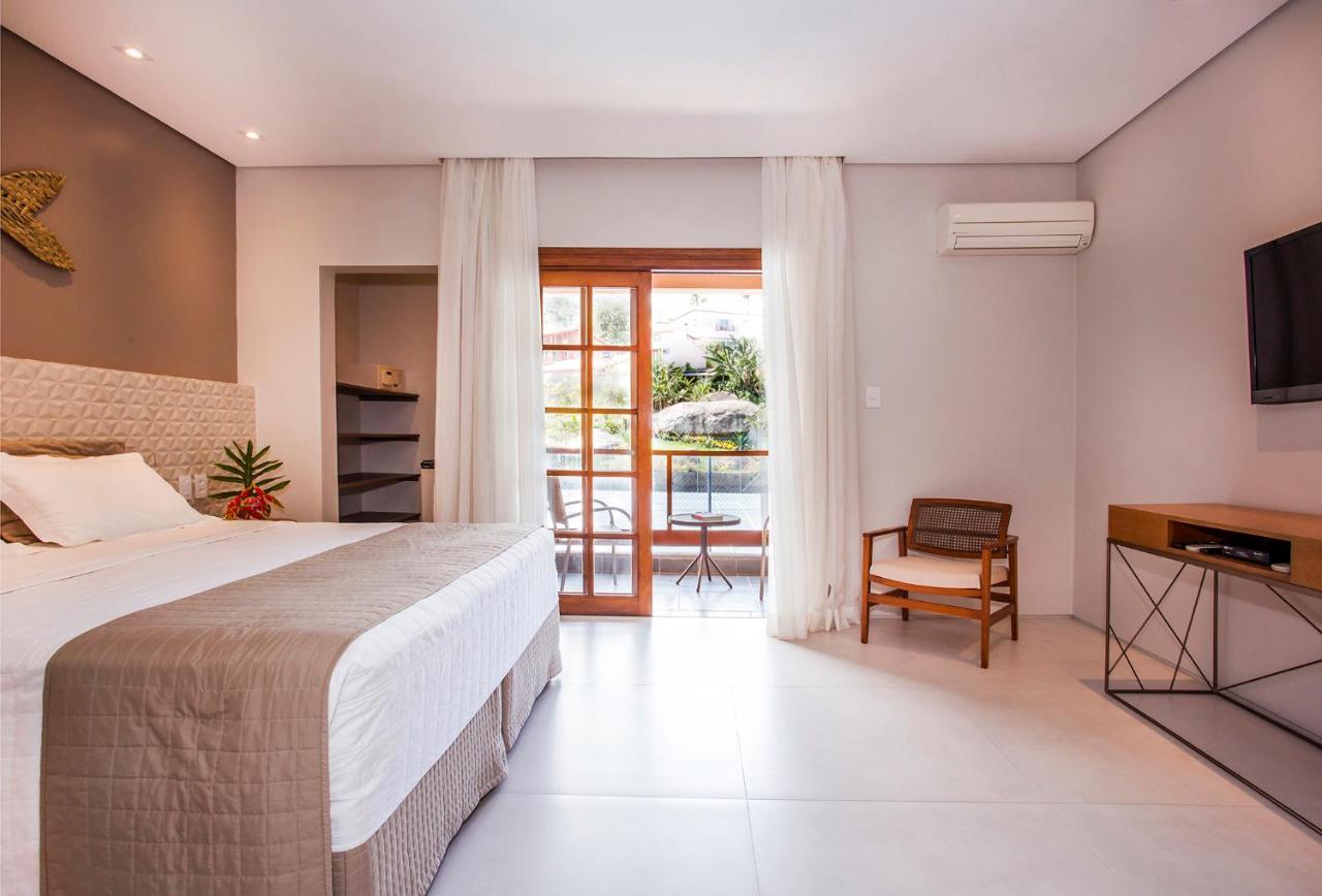 Hotel Real Villa Bella Ilhabela Exteriér fotografie
