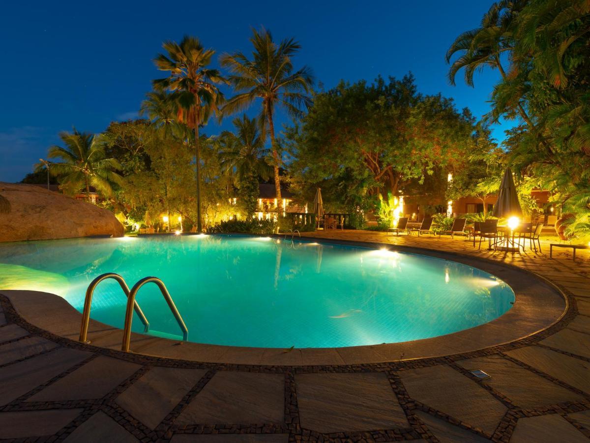 Hotel Real Villa Bella Ilhabela Exteriér fotografie