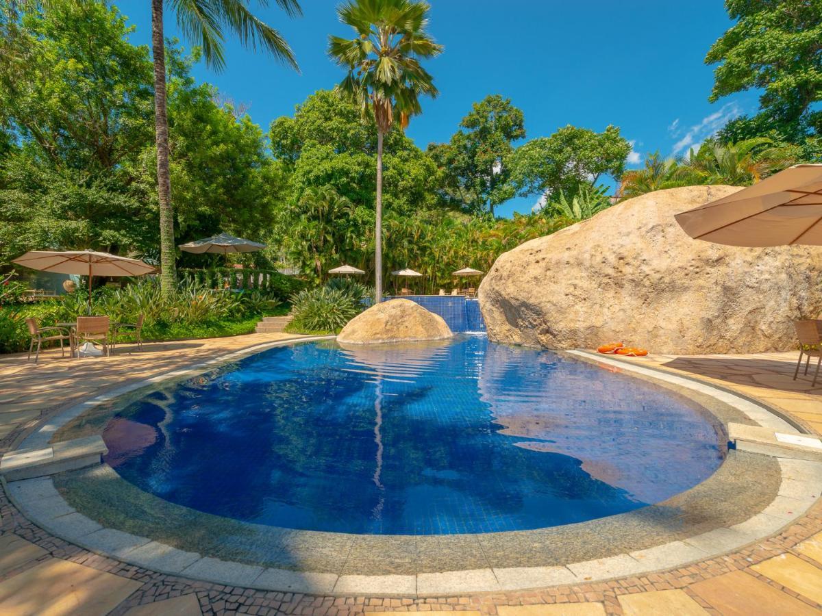 Hotel Real Villa Bella Ilhabela Exteriér fotografie
