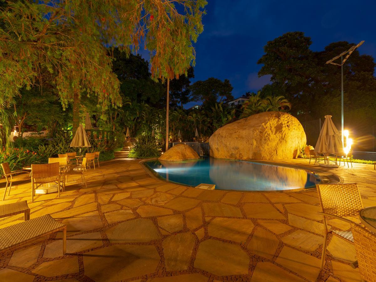 Hotel Real Villa Bella Ilhabela Exteriér fotografie