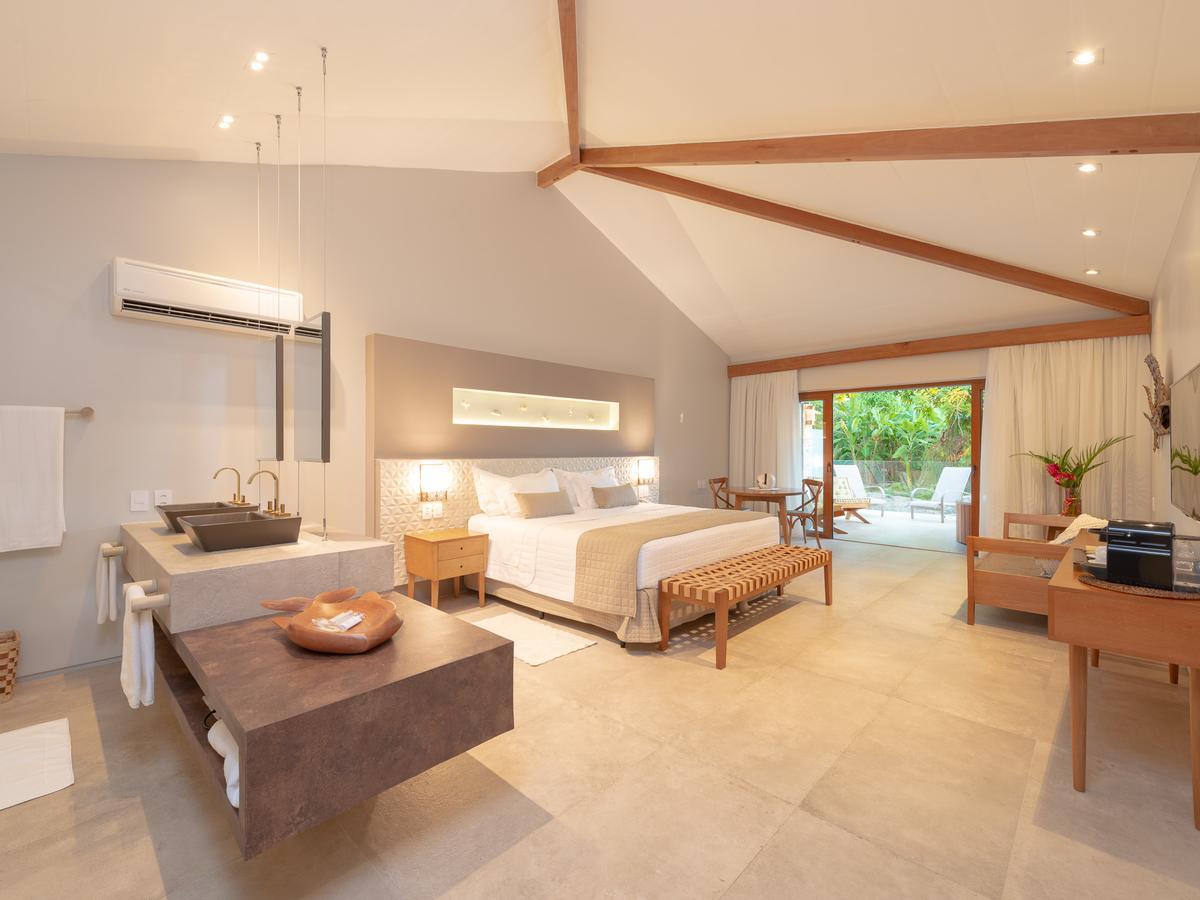 Hotel Real Villa Bella Ilhabela Exteriér fotografie