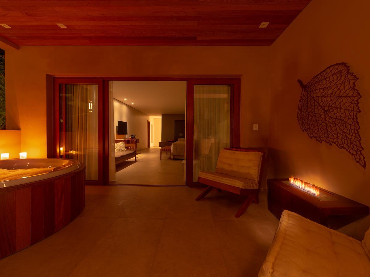 Hotel Real Villa Bella Ilhabela Exteriér fotografie
