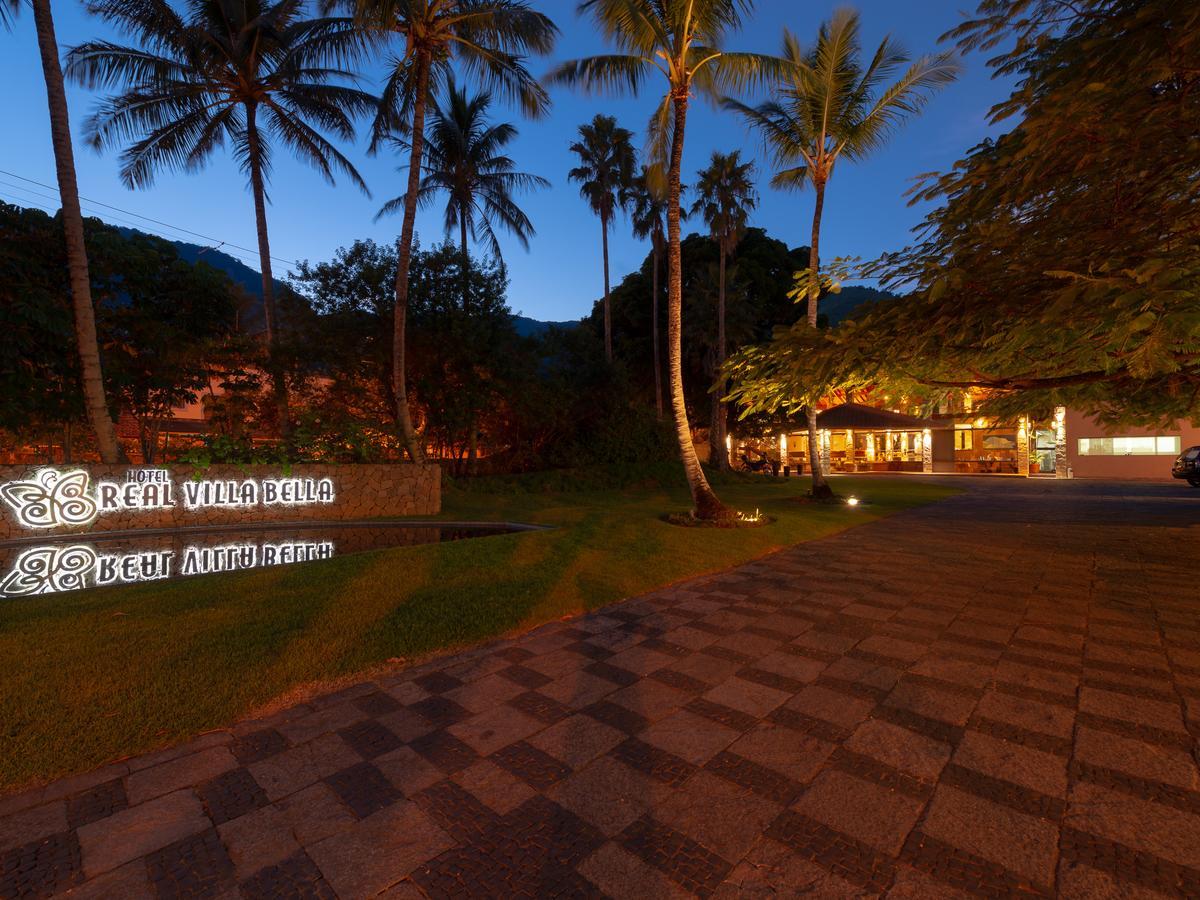 Hotel Real Villa Bella Ilhabela Exteriér fotografie