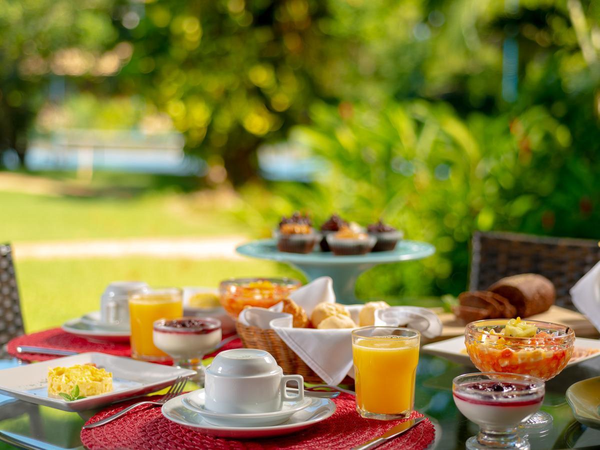 Hotel Real Villa Bella Ilhabela Exteriér fotografie