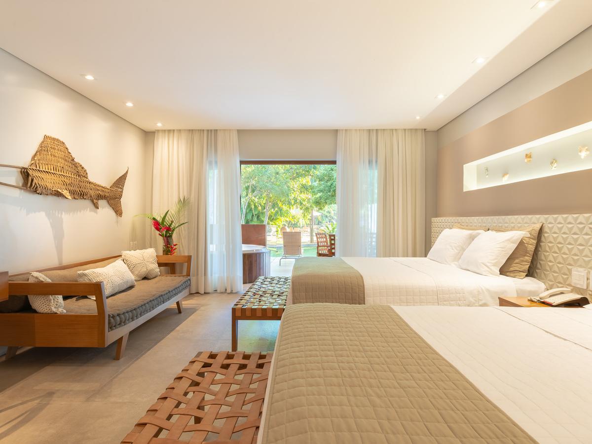 Hotel Real Villa Bella Ilhabela Exteriér fotografie