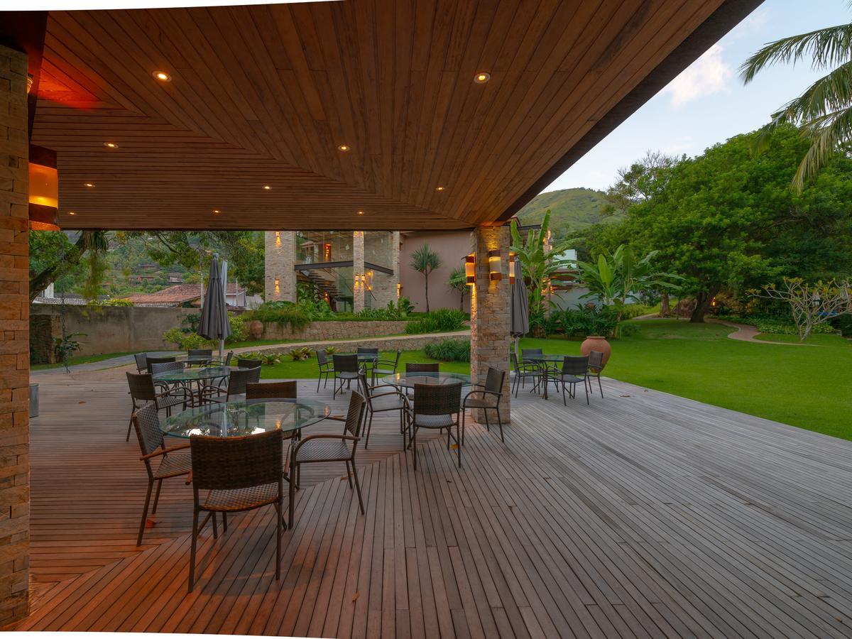 Hotel Real Villa Bella Ilhabela Exteriér fotografie