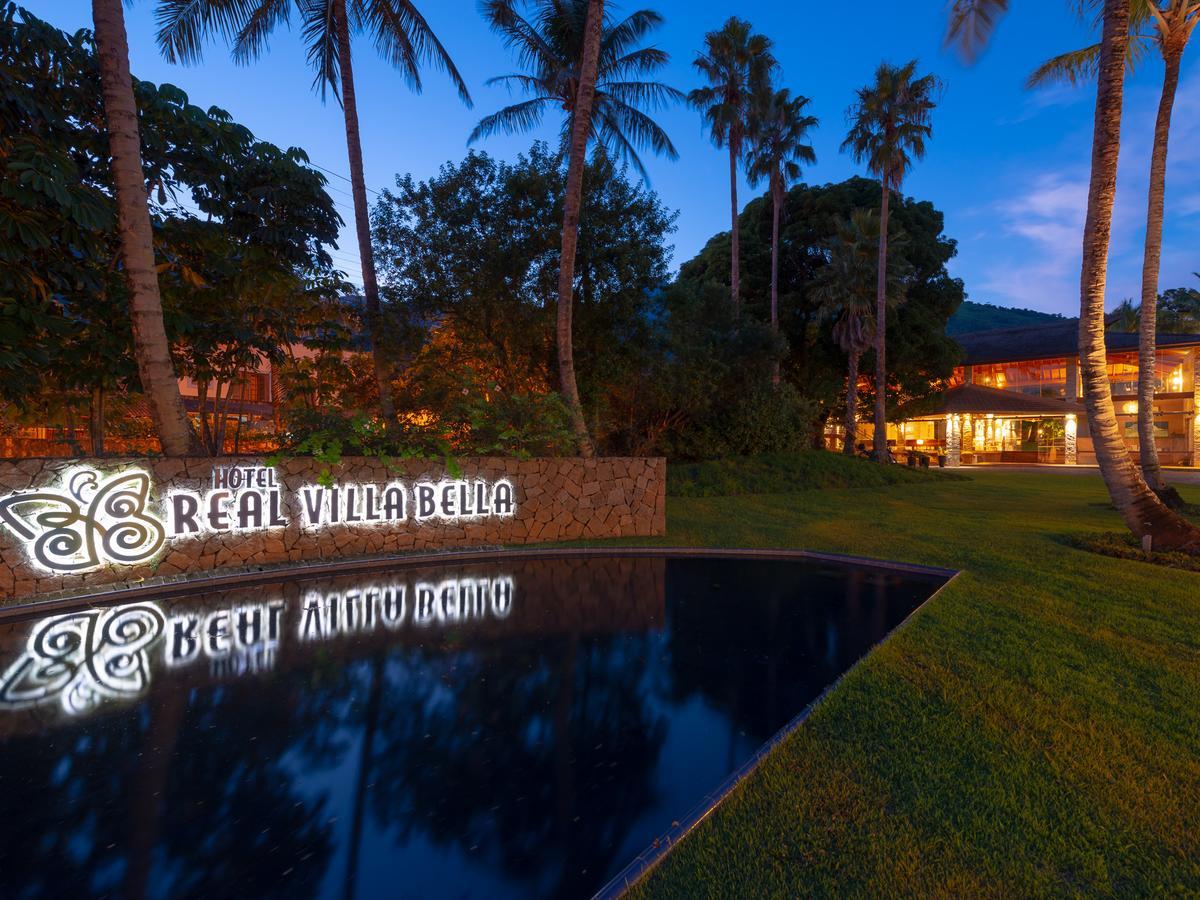 Hotel Real Villa Bella Ilhabela Exteriér fotografie