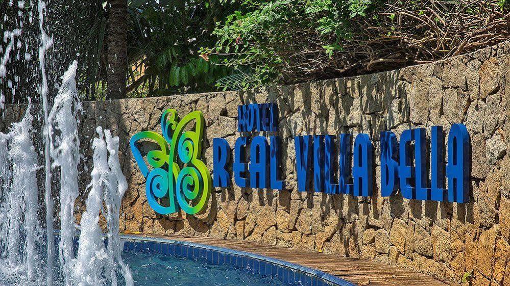 Hotel Real Villa Bella Ilhabela Exteriér fotografie
